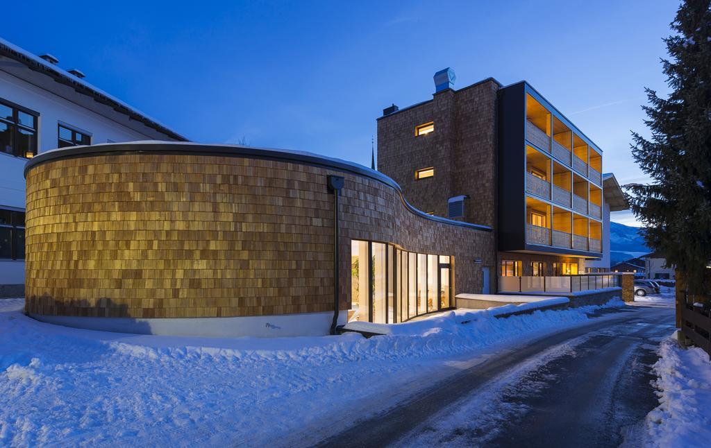 Appartementhotel Sonnenhof Kössen Kültér fotó