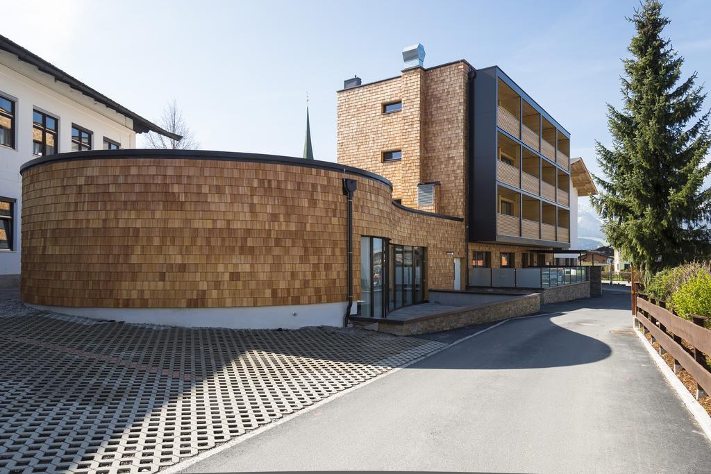 Appartementhotel Sonnenhof Kössen Kültér fotó