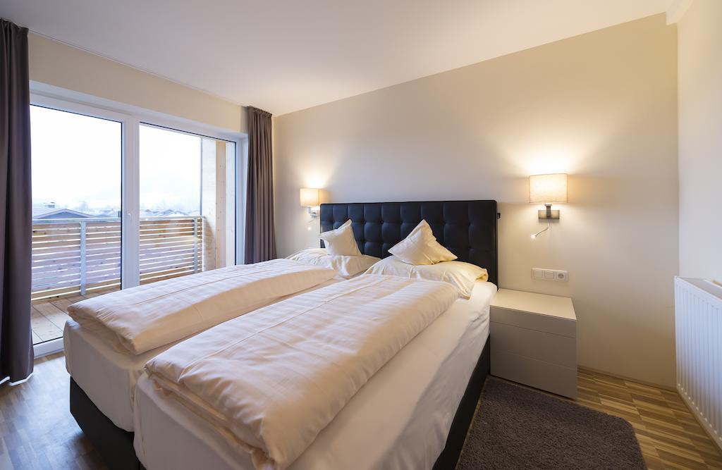 Appartementhotel Sonnenhof Kössen Szoba fotó