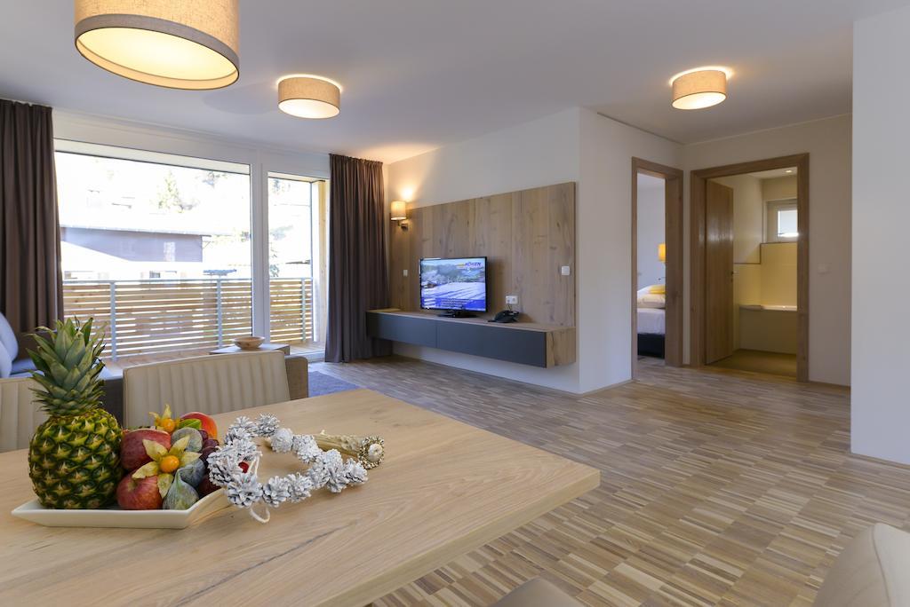 Appartementhotel Sonnenhof Kössen Szoba fotó