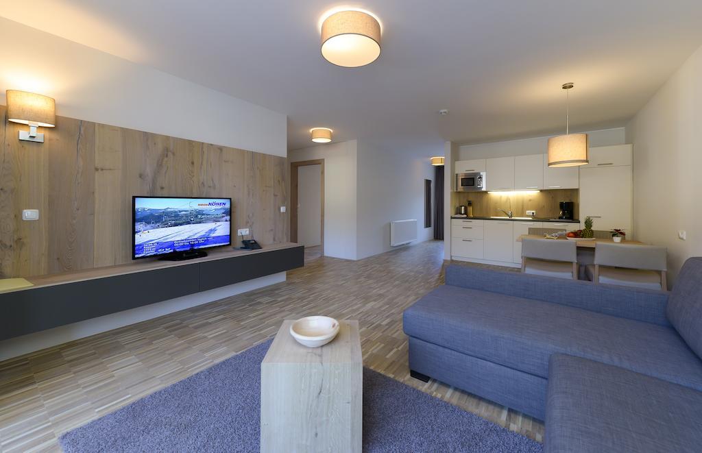 Appartementhotel Sonnenhof Kössen Szoba fotó