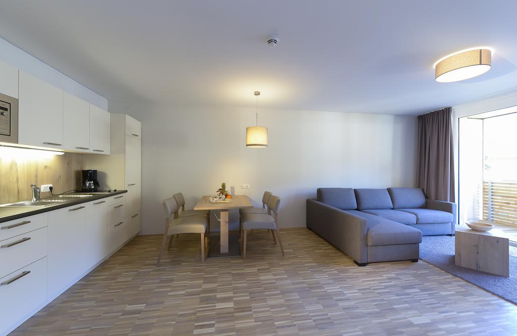 Appartementhotel Sonnenhof Kössen Kültér fotó