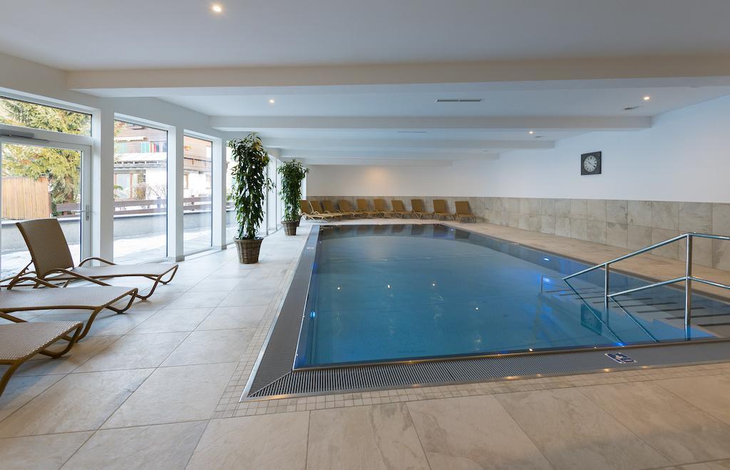 Appartementhotel Sonnenhof Kössen Kültér fotó