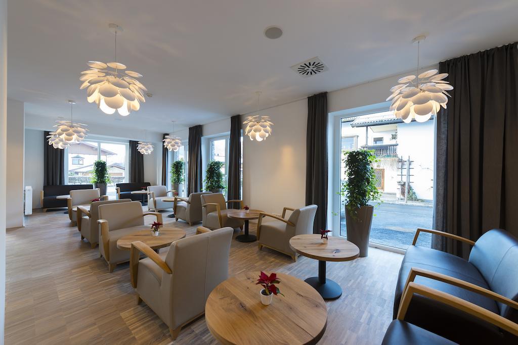 Appartementhotel Sonnenhof Kössen Kültér fotó