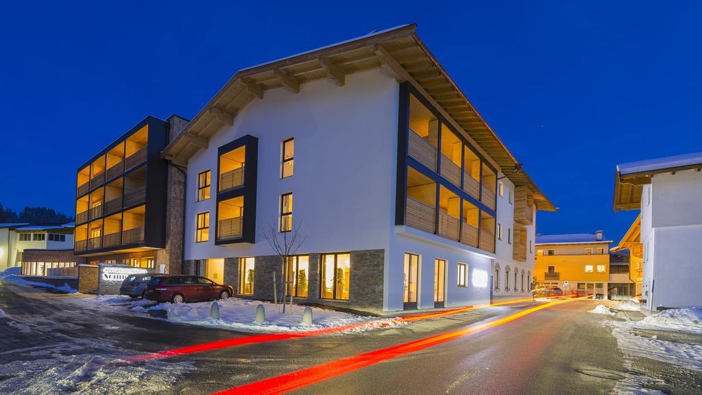 Appartementhotel Sonnenhof Kössen Kültér fotó
